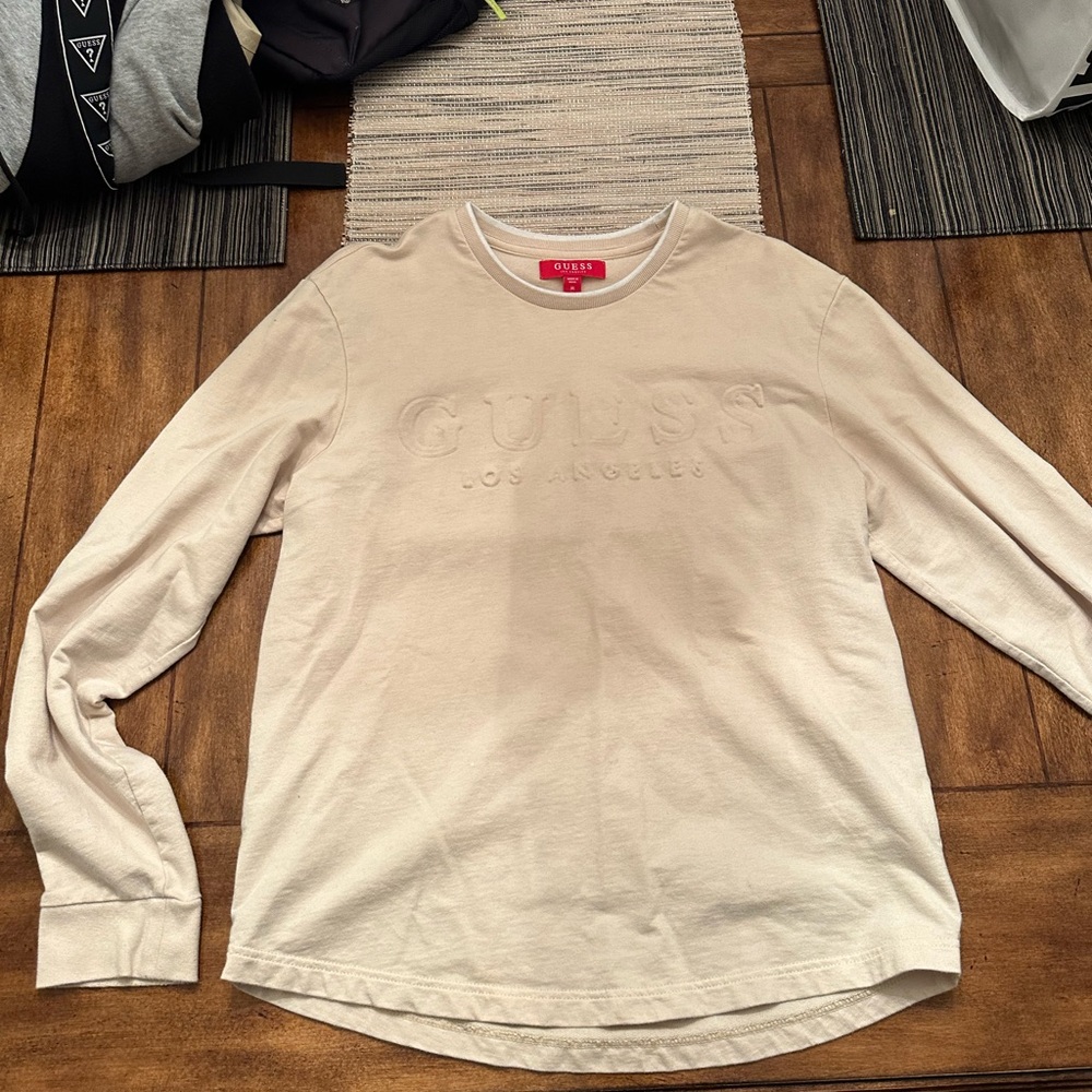 Guess long sleeve
